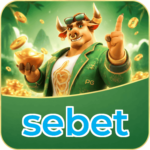 sebet Logo - Bônus de Cadastro